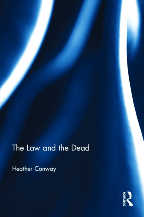 Cover image for book The Law and the Dead
