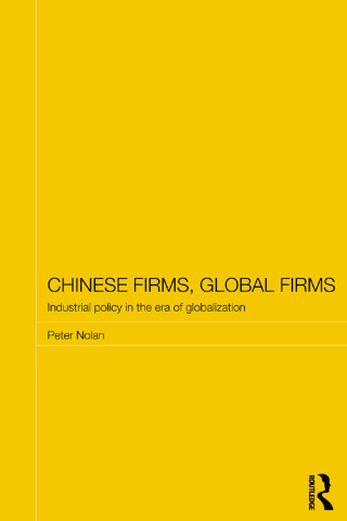 Chinese Firms, Global Firms