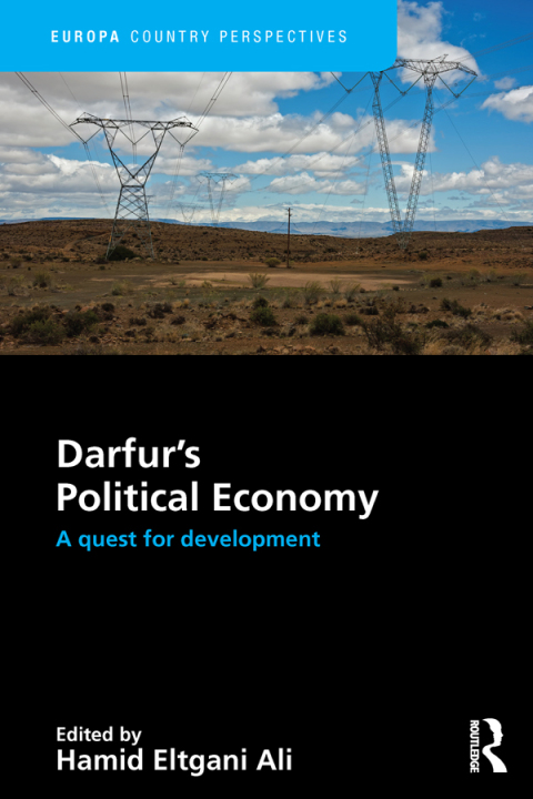 Cover image for book Darfur's Political Economy