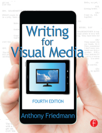 Imagen de portada: Writing for Visual Media 4th edition 9780415717946