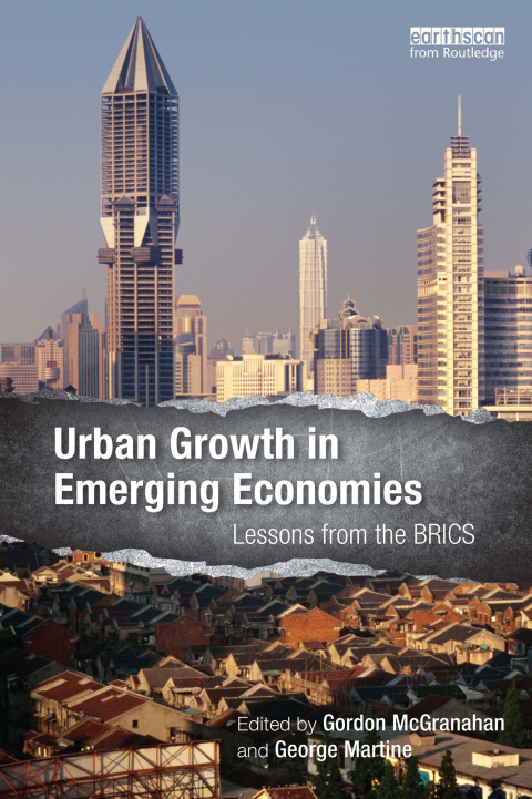 Cover image for book Urban Growth in Emerging Economies