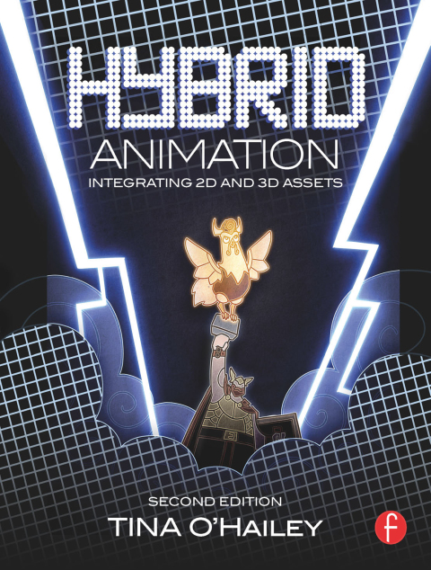 Cover image for book Hybrid Animation