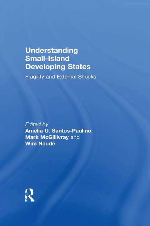 Cover image for book Understanding Small-Island Developing States