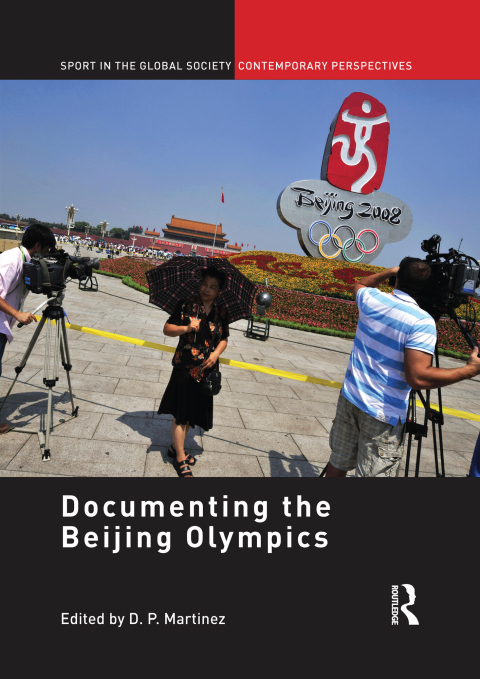Documenting the Beijing Olympics 
