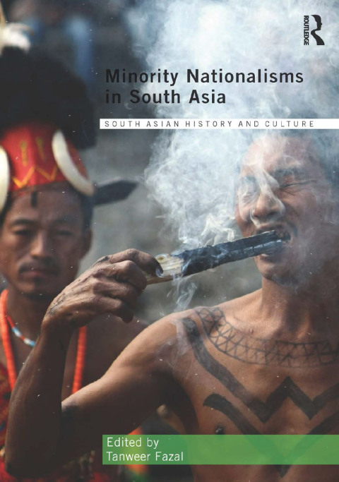 Cover image for book Minority Nationalisms in South Asia