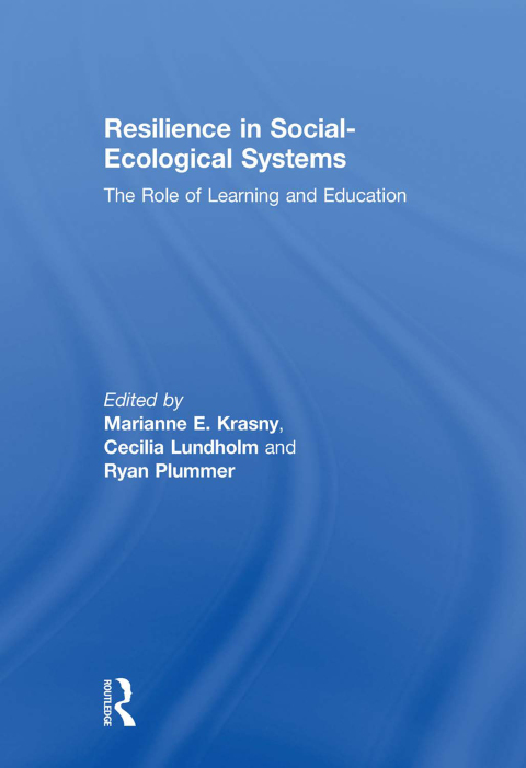 Cover image for book Resilience in Social-Ecological Systems