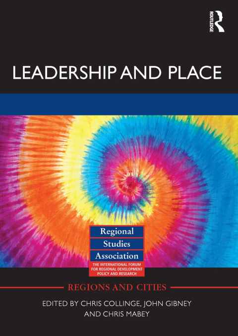 Cover image for book Leadership and Place