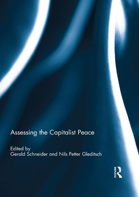 Cover image for book Assessing the Capitalist Peace