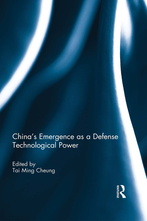 Cover image for book China's Emergence as a Defense Technological Power