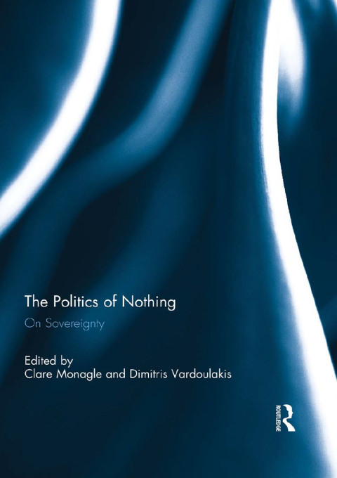 Cover image for book The Politics of Nothing