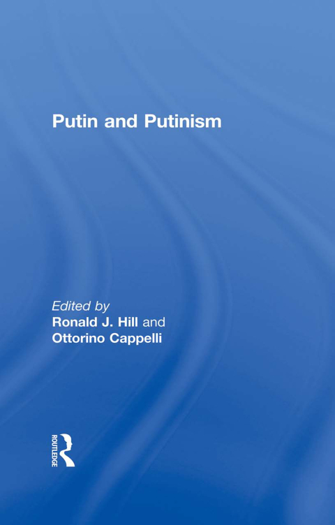 Putin and Putinism 