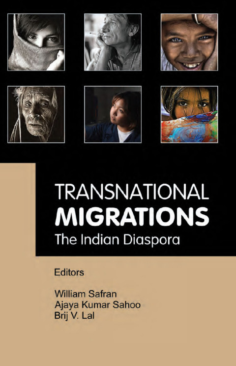Cover image for book Transnational Migrations