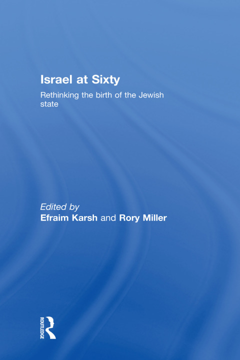 Cover image for book Israel at Sixty