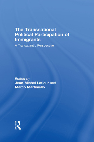 The Transnational Political Participation of Immigrants