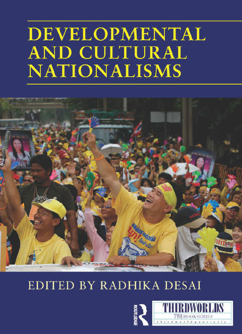 Cover image for book Developmental and Cultural Nationalisms
