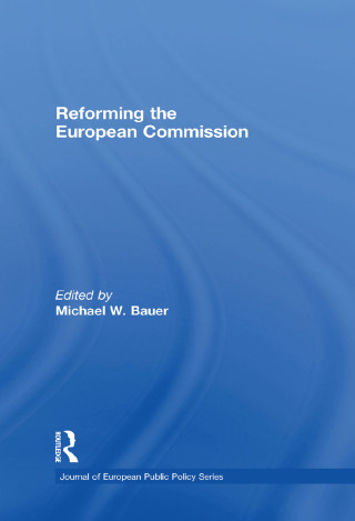 Reforming the European Commission