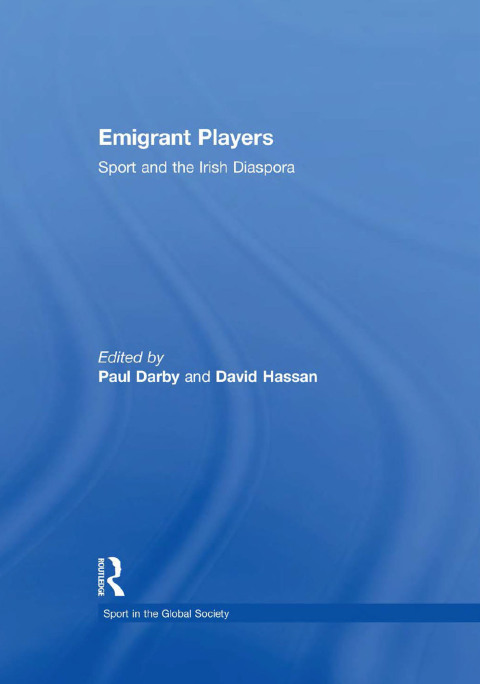 Cover image for book Emigrant Players