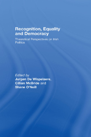Recognition, Equality and Democracy