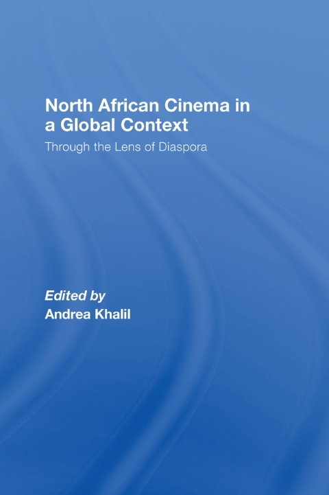 Cover image for book North African Cinema in a Global Context