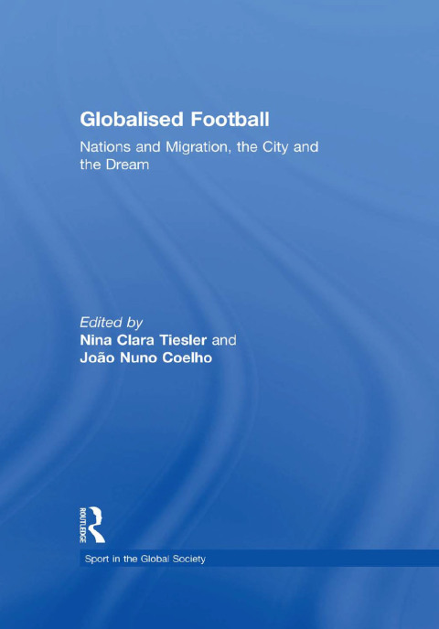 Cover image for book Globalised Football