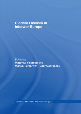 Clerical Fascism in Interwar Europe