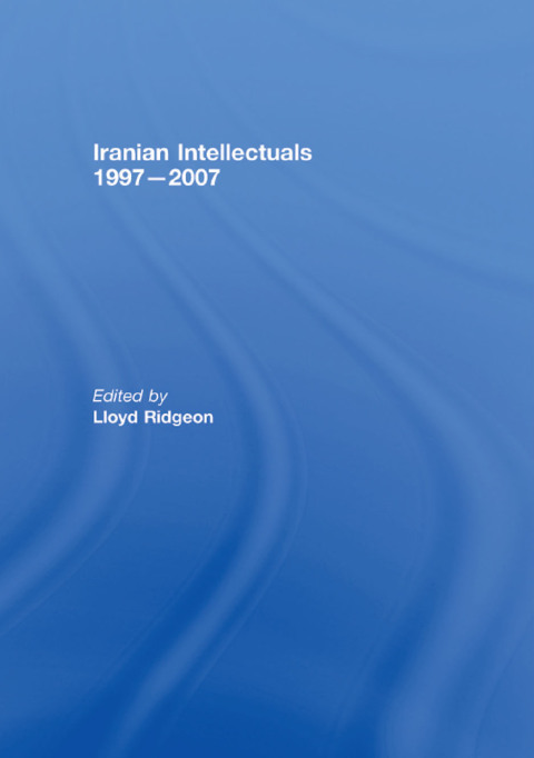 Cover image for book Iranian Intellectuals