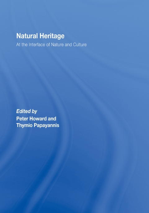 Cover image for book Natural Heritage