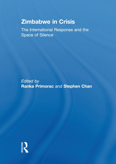 Cover image for book Zimbabwe in Crisis