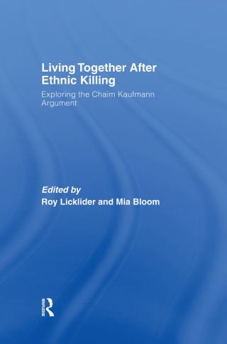 Living Together After Ethnic Killing