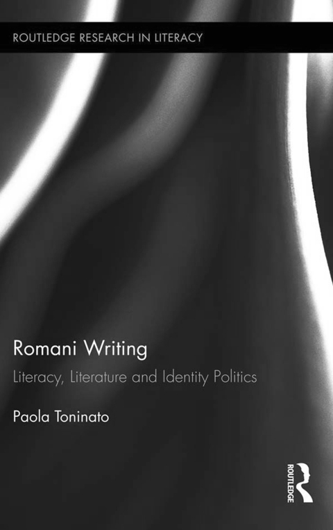 Cover image for book Romani Writing