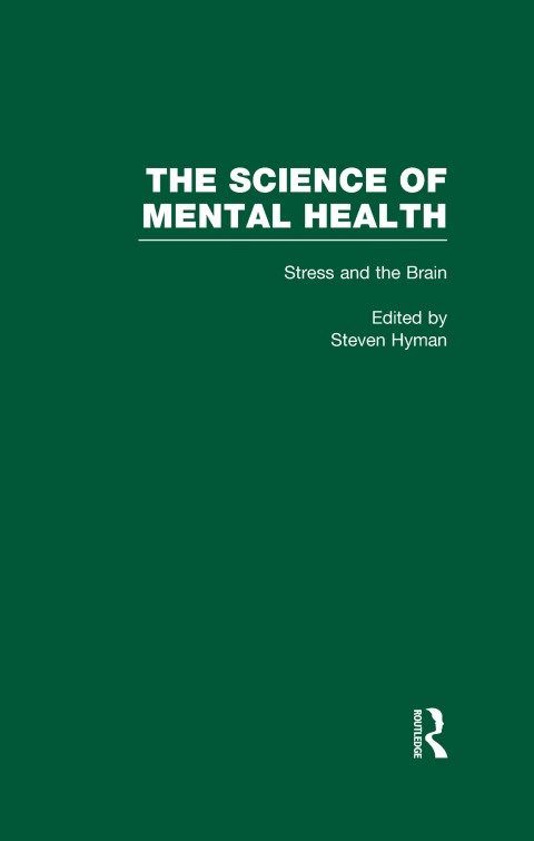 Cover image for book Stress and the Brain