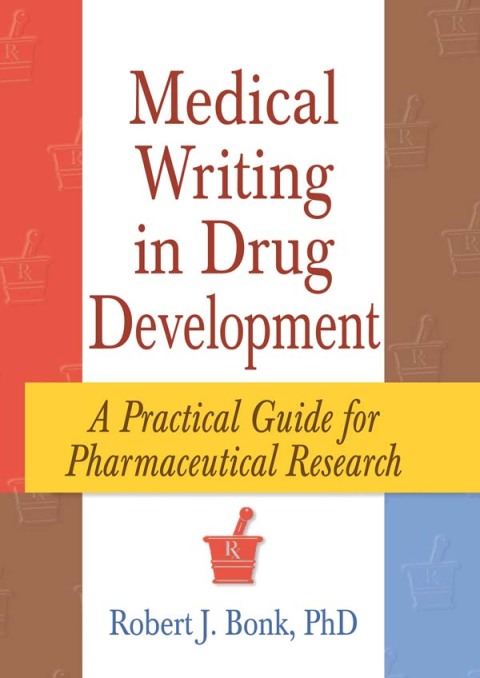 Cover image for book Medical Writing in Drug Development