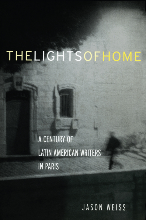 Cover image for book The Lights of Home