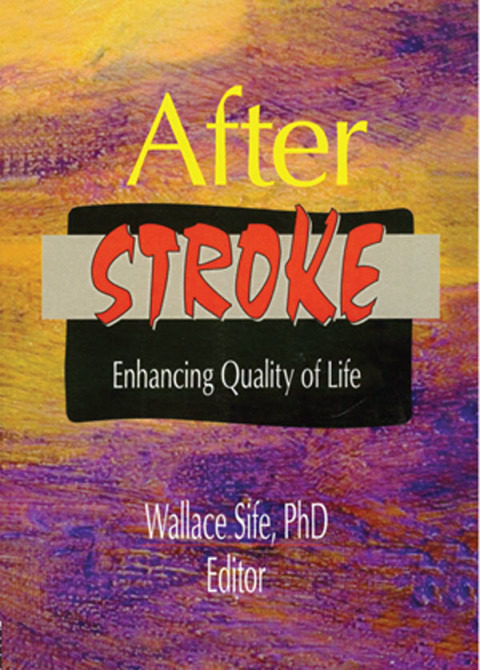 Cover image for book After Stroke