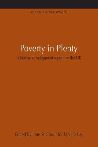 Poverty in Plenty