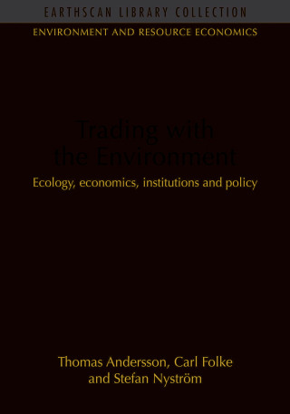 Trading with the Environment