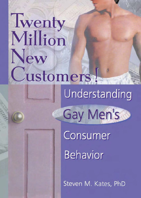 Cover image for book Twenty Million New Customers!