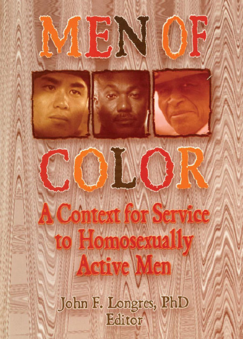 Cover image for book Men of Color