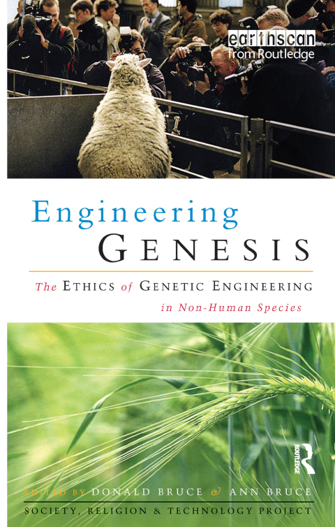 Cover image for book Engineering Genesis