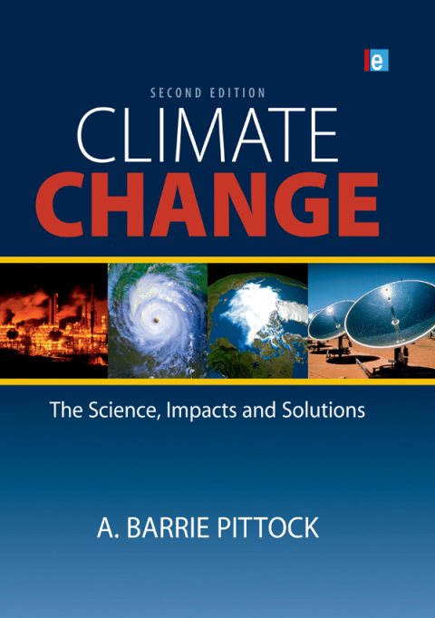 Cover image for book Climate Change