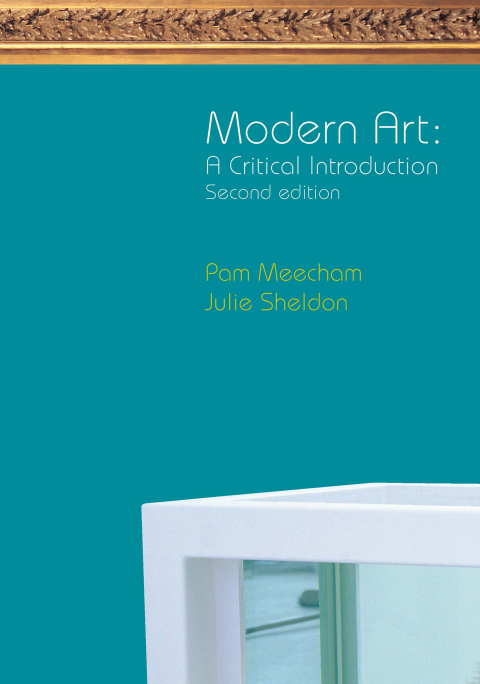 Cover image for book Modern Art