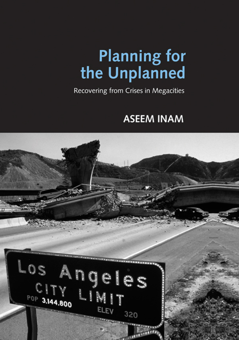 Cover image for book Planning for the Unplanned