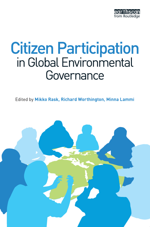 Cover image for book Citizen Participation in Global Environmental Governance