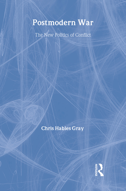 Cover image for book Postmodern War