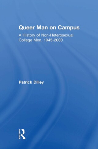 Queer Man on Campus