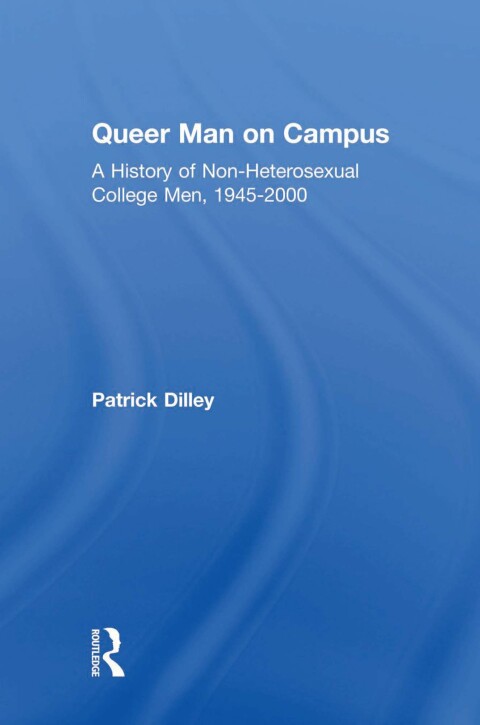 Cover image for book Queer Man on Campus