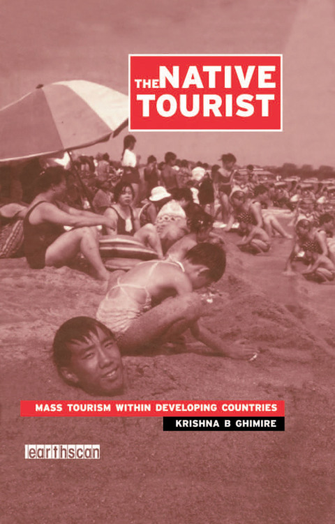 Cover image for book The Native Tourist