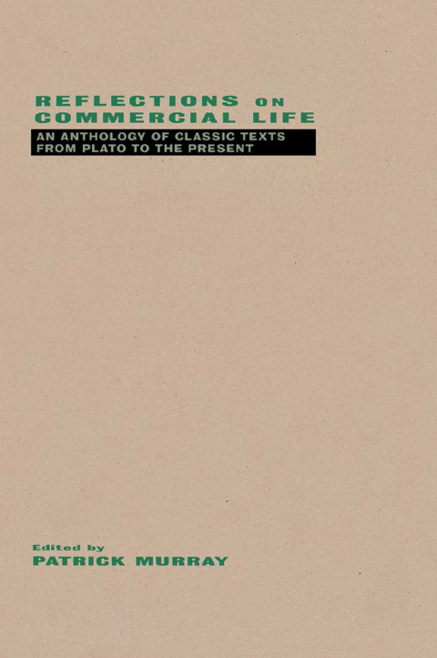 Reflections on Commercial Life 