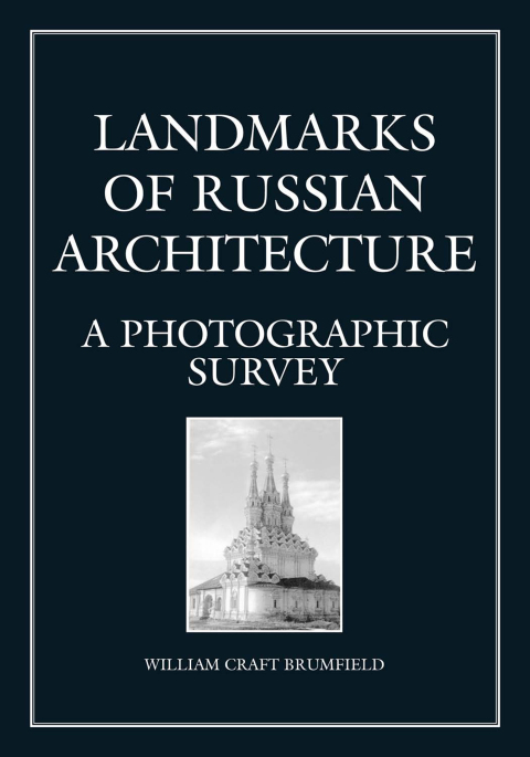 Cover image for book Landmarks of Russian Architect