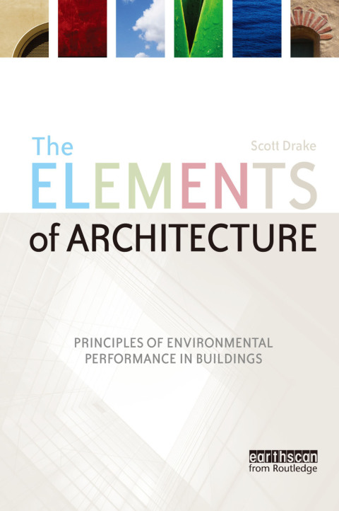 Cover image for book The Elements of Architecture
